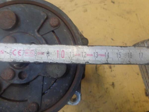 COMPRESSEUR DE CLIMATISATION VAG - Vue 5